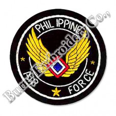 Uniform Accessories Machine Embroidery Badges Patch